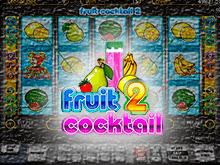 Игровой слот Fruit Cocktail 2