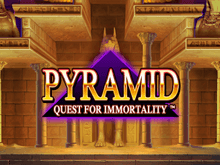Слот Pyramid: The Quest For Immortality