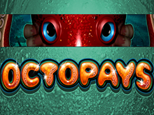 Игровой автомат Octopays
